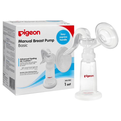 Pigeon Manual Breast Pump 1 Pc