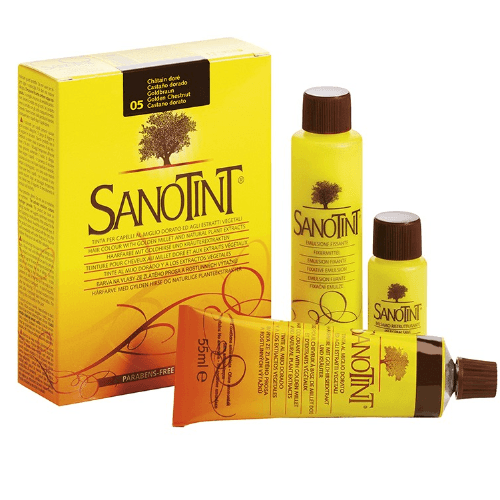 Sanotint Golden Chestnut 05