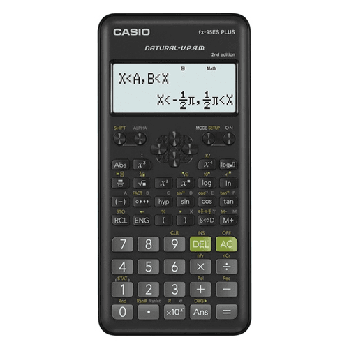 Casio Scientific Calculator FX-95ES PLUS