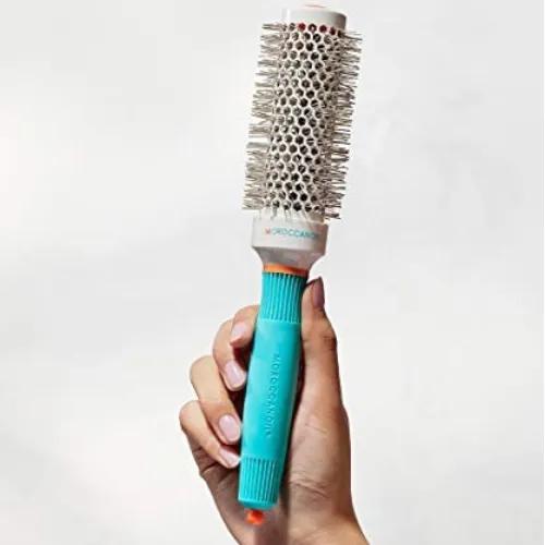 Rounded  Hair Brush-medium