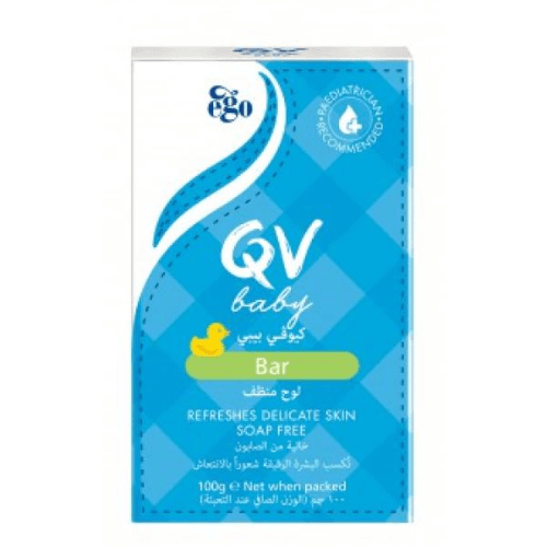 Qv Baby Bar 100Mg