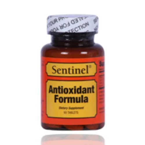 Sentinel Anti-Oxidant Tab. 60'S