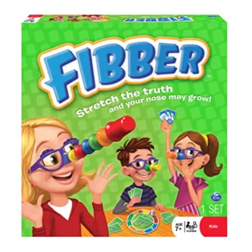 Fibber game