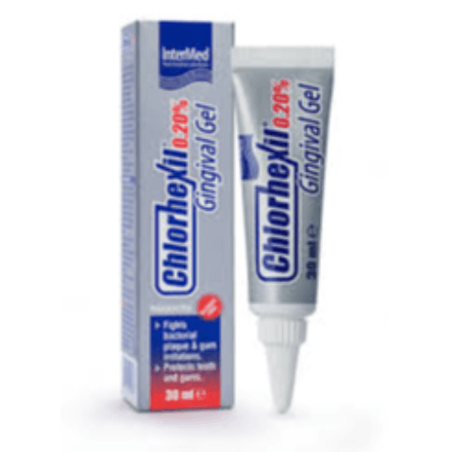 Chlorhexil 0.20% Gel 30Ml