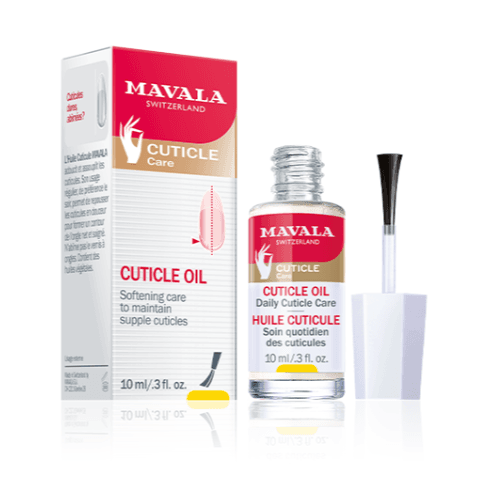 Mavala Cuticle Oil 10 Ml