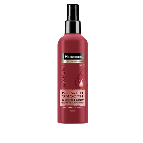 Tresemme Keratin Smoothing Spray Heat Protection 200Ml