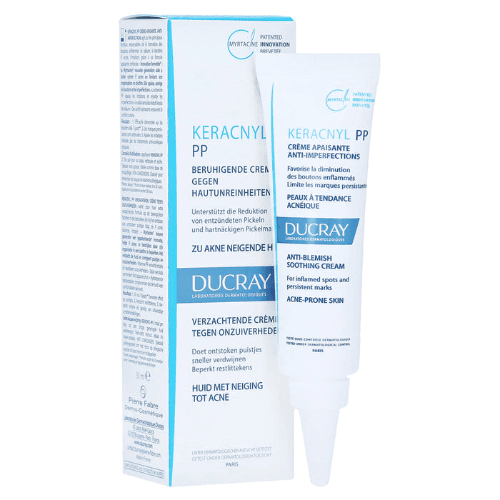 Ducray Keracnyl Pp Cream 30 Ml