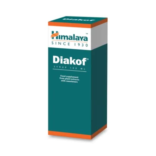 Diakof Cough Linctus 100ml