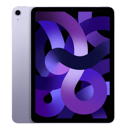 iPad Air (5th Gen) 10.9-Inch M1 Wi-Fi 256GB - Purple MME63