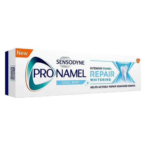 Sensodyne pronamel Cool Mint Whitening And Intensive Repair 75 Ml