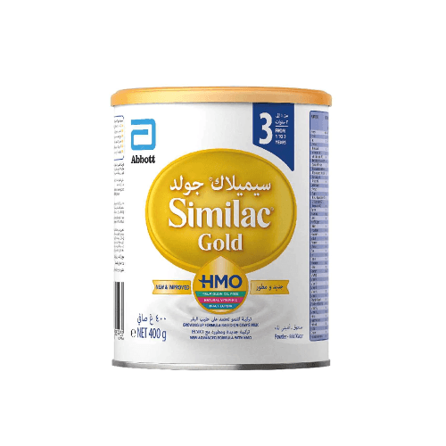 Similac Gold 3 400 Gm