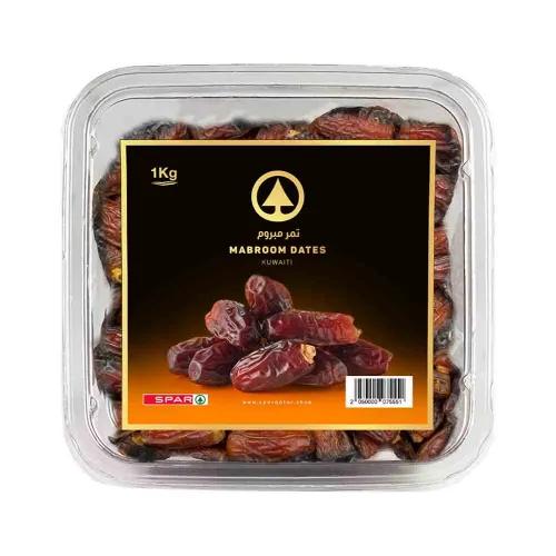 Spar Mabroom Dates 1 Kg