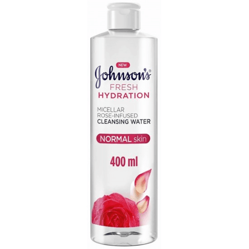 Johnson Micellar Cleansing Water Normal Skin 400 Ml