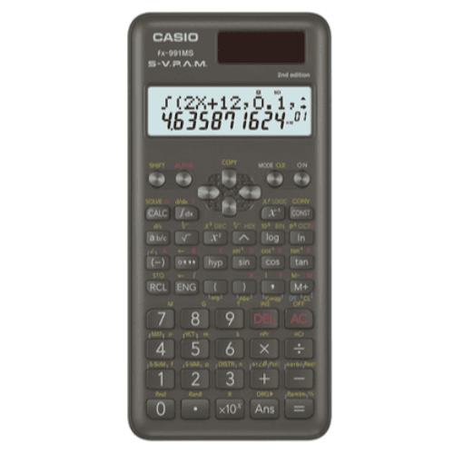 Casio Scientific Calculator FX-991MS