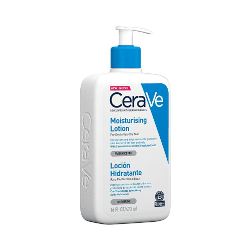 Cerave Moisturising Lotion Fragrance Free 473 Ml