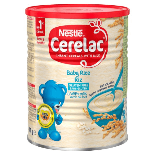 Cerelac Rice 400 Gm