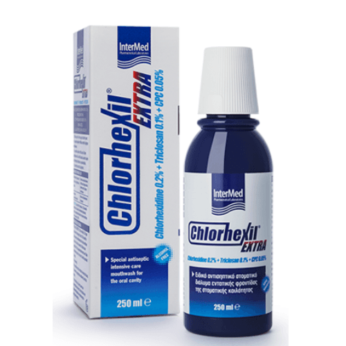 Chlorhexil Extra Mouthwash 250 Ml