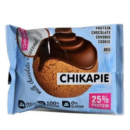 Chikalap Protein Cookie Milk Chocolate Coconut60G