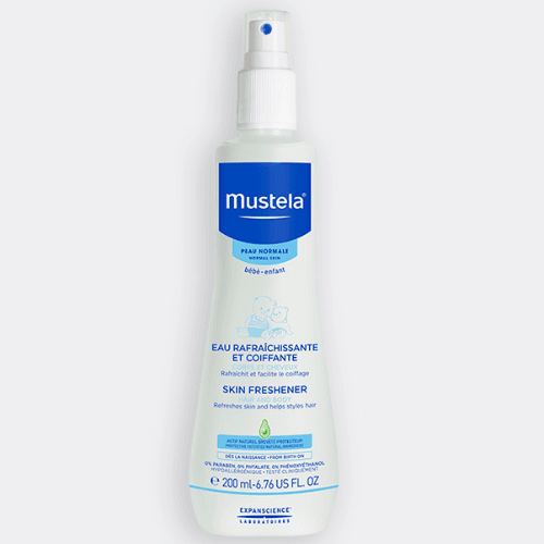 Mustela Skin Freshing Spray 200Ml