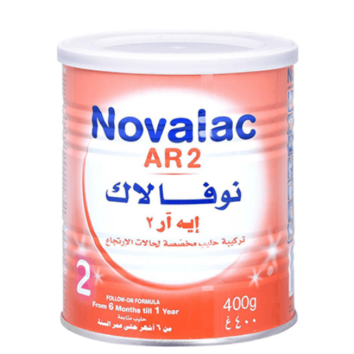 Novalac Ar2 400G