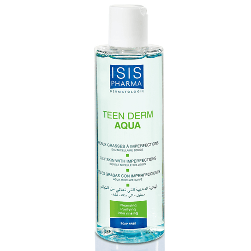 Isis Teen Derm Aqua Purifying Solution 250Ml