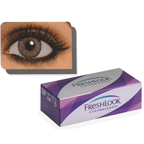 Freshlook Gray Monthly Lenses