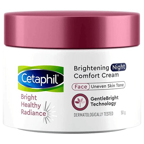Cetaphil Brightening Night Comfort Cream