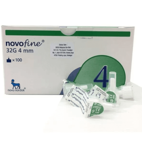 Novofine 32 4 Mm
