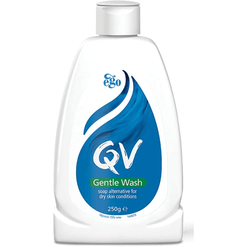 Qv Gentle Wash 250ml 20365 01QQ