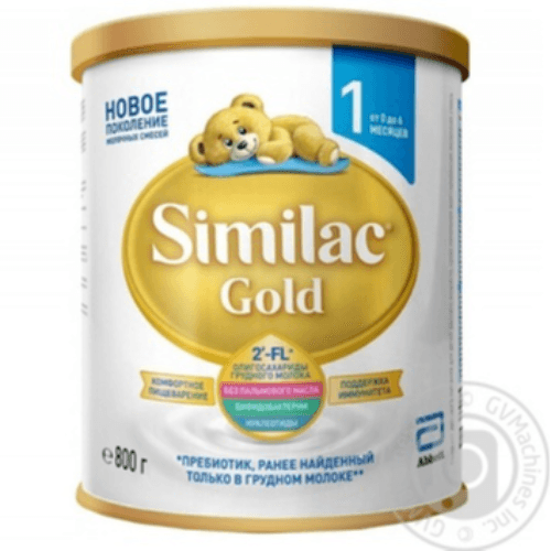 Similac Gold 1 800 Gm