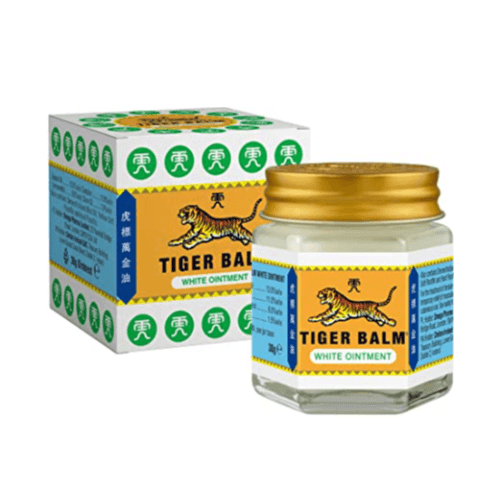 Tiger Balm White Oint 30 G