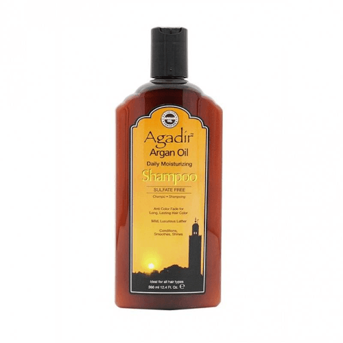 Agadir Argan Oil Daily Moist Shampoo 366 Ml 