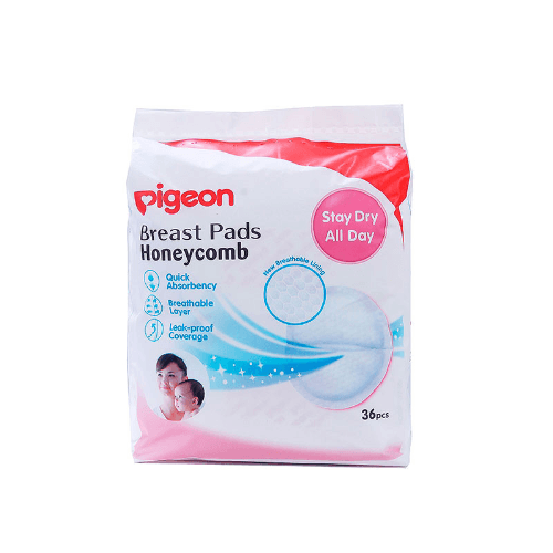 Pigeon Breast Pads 36 Pcs