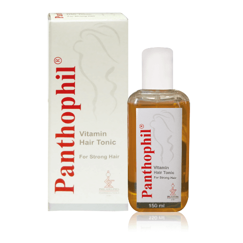 Panthophil Hair Tonic 150 Ml