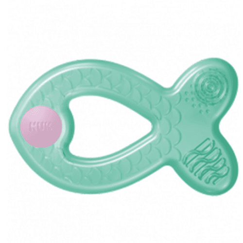 Nuk Cool Teether Fish-Blc