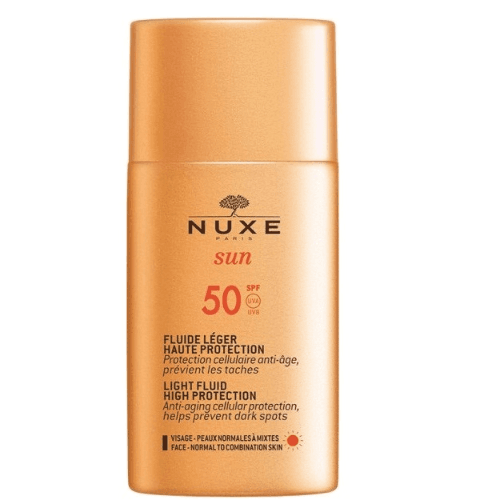 Nuxe Sun Fluid SPF50 29586 03KH