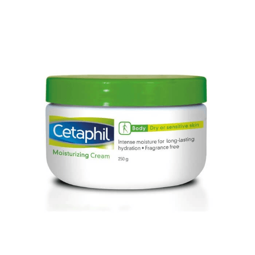 Cetaphil Moist Cream 250 Gm