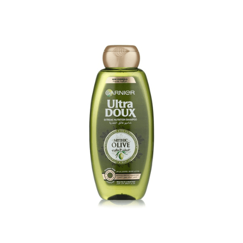 New Formula Garnier Ultra Doux Extreme Nutrition Shampoo 400ml