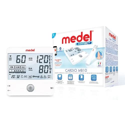 جهاز قياس الضغط Medel Cardio MB10 BP