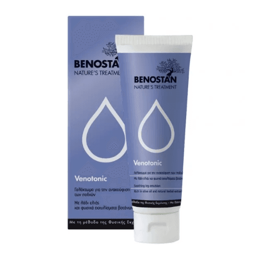 Benostan Venotonic Soothing Leg Balm 125 ML