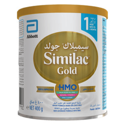 Similac Gold 1 400 Gm