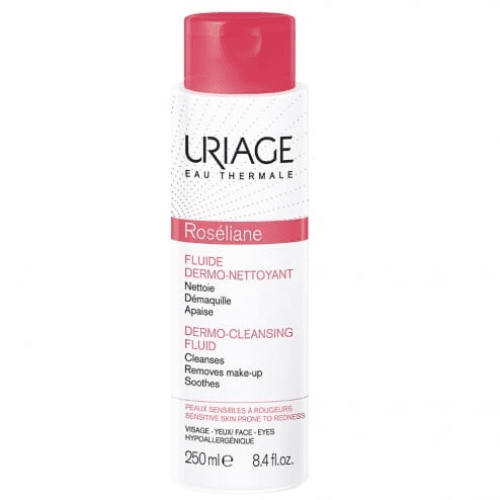 Uriage Roseliane Dermoclean Fluid 250ml