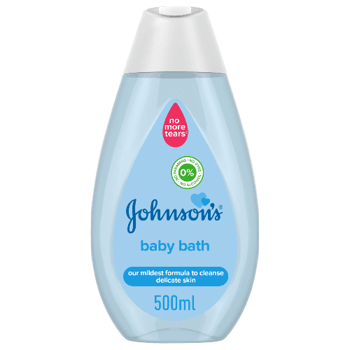 Johnson Babybath 500 Ml