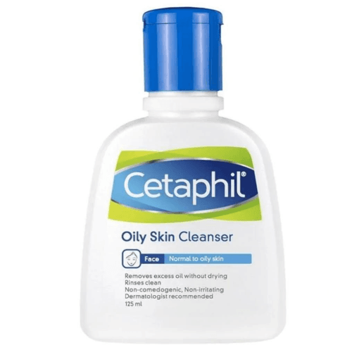 Galderma Cetaphil Oily Skin Cleanser 125Ml