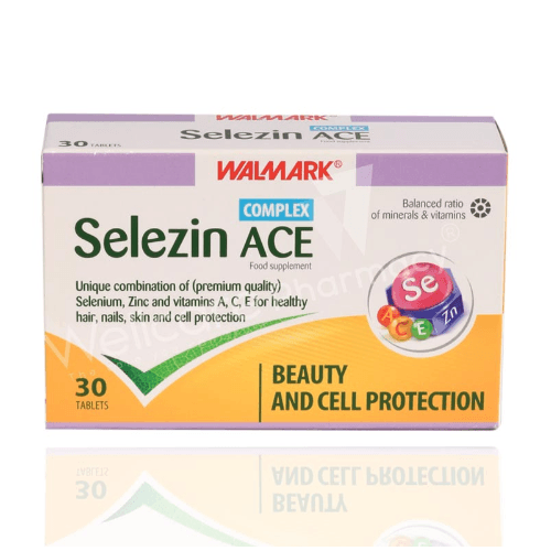 Walmark Selezin Ace Tab 30'S