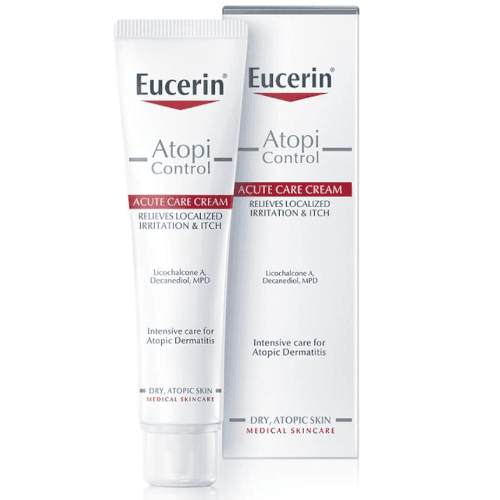 Eucerin Atopic Control Acute Cream 40Ml