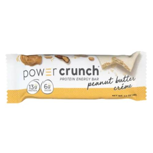 Power Crunch Peanut Butter Crème