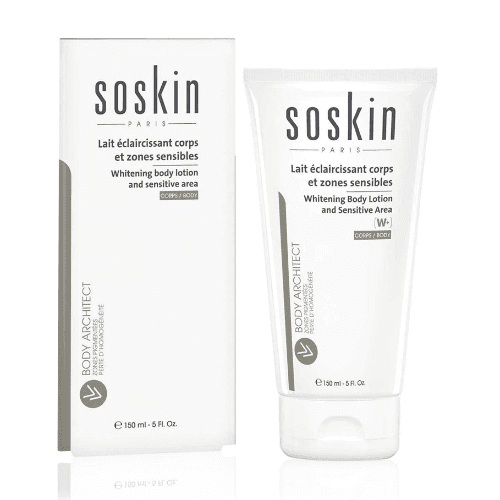 Soskin Whitening Body Lotion 150Ml