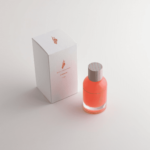 Pomegranate Musk