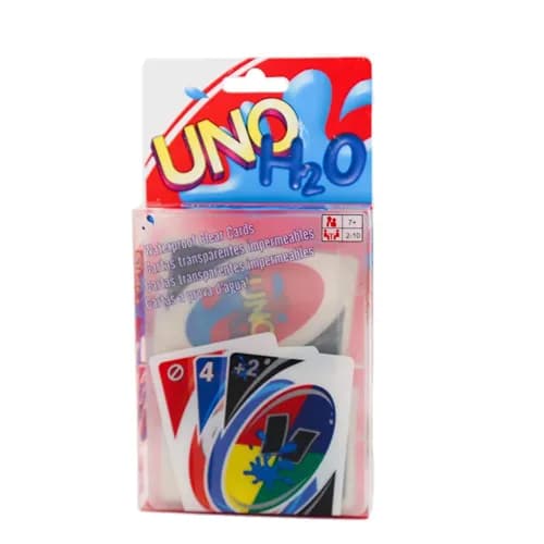 Uno H2O waterproof